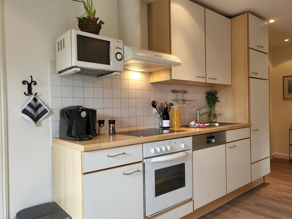 Ferienwohnung "Celia" Санкт-Петер-Ординг Экстерьер фото