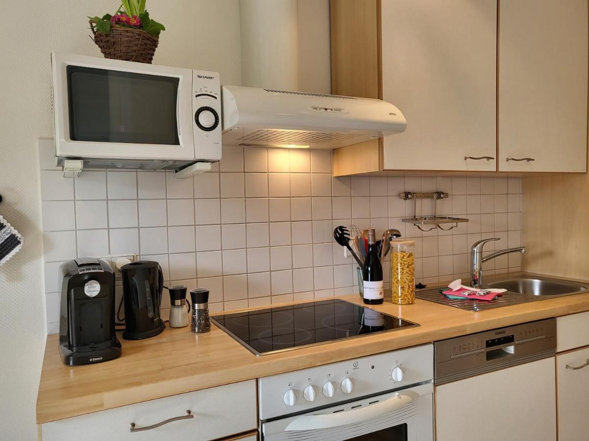 Ferienwohnung "Celia" Санкт-Петер-Ординг Экстерьер фото